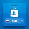 PlayStation Network PLN 100 Gift Card PL