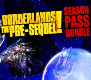 000_202502111101_Borderlands_Thepresequel-SeasonpassBundle Borderlands: The Pre-Sequel + Season Pass PC Steam CD Key