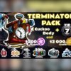 Guns and Robots - Terminator Pack DLC PC Steam CD Key