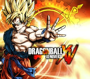 000_202506101409_dragballxeno2 DRAGON BALL XENOVERSE PC Steam Gift