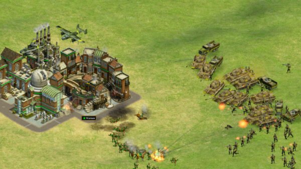 000_202507091122_ss_8e219f090f330441dcc4a3ef59ea0ba29eefcc82.1920x1080 Rise of Nations: Extended Edition PC Steam CD Key