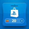 000_202509082249_PSN-800x700_EUR20 PlayStation Network EUR 20 Card ES