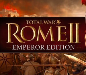 000_202509231543_emperoredition_big Total War: ROME II Emperor Edition PC Steam Gift