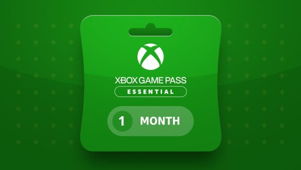 000_202510201330_XboxPassEssential1920-1mo XBOX Game Pass Essential - 1 Month Subscription Card EU