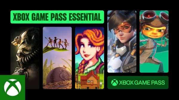 000_202510201352_maxresdefaultsafvsd XBOX Game Pass Essential - 3 Month Subscription Card FR