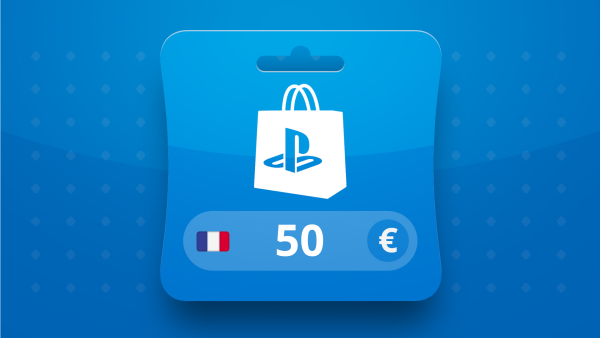 000_202511241009_PSN-1920x1080-50FR PlayStation Network EUR 50 Gift Card FR