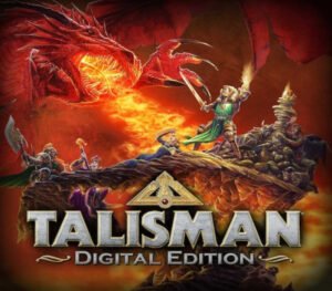 Talisman: Digital Edition - Season Pass PC Steam CD Key