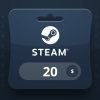 000_202606181016_steam_20_USD-1920 Steam Gift Card Global Activation Code