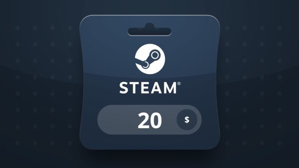 000_202606181016_steam_20_USD-1920 Steam Gift Card Global Activation Code