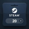 000_202606181016_steam_20_USD-800 Steam Gift Card Global Activation Code