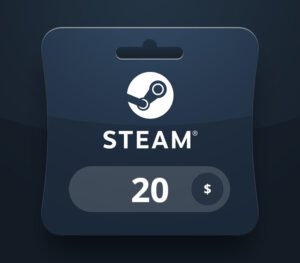 Steam Gift Card  Global Activation Code