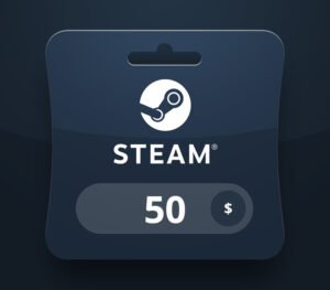 Steam Gift Card  Global Activation Code