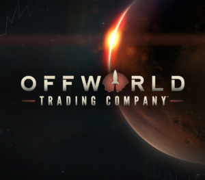 Offworld Trading Company PC Steam CD Key