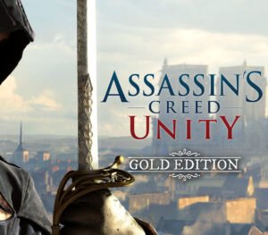 Assassin's Creed Unity Gold Edition PC Ubisoft Connect CD Key