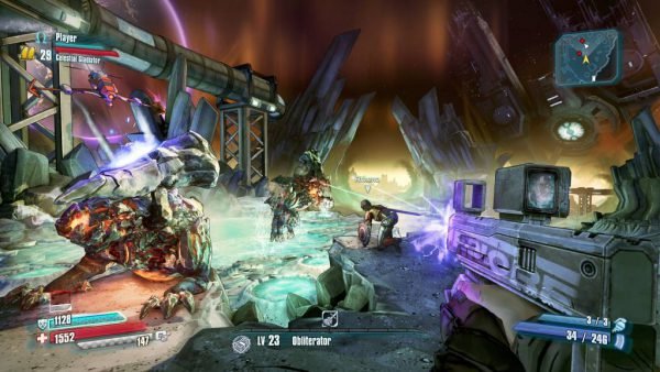 01_1159 Borderlands: The Pre-Sequel Steam CD Key