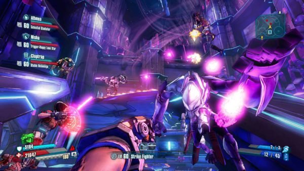 Borderlands: The Pre-Sequel - Ultimate Vault Hunter Upgrade Pack: The Holodome Onslaught DLC PC Steam CD Key