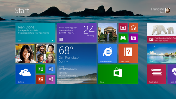 Windows 8.1 Professional OEM Key