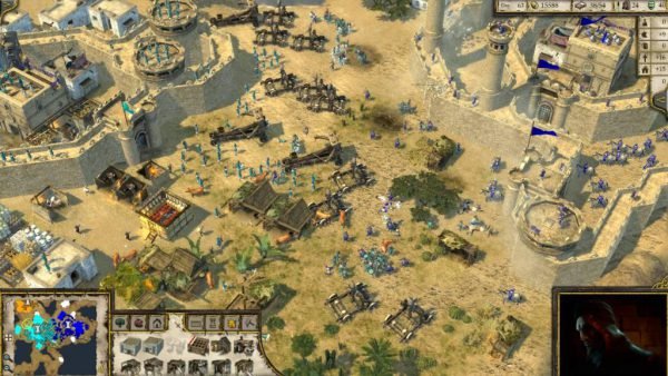 Stronghold Crusader 2 PC Steam CD Key