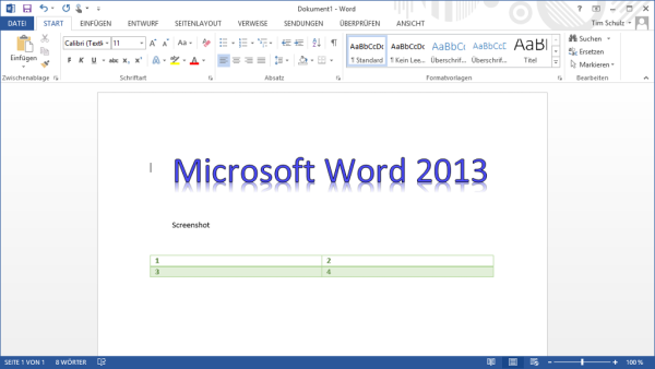 MS Office 2013 Home and Business Retail Key