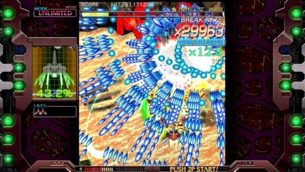 Crimzon Clover WORLD IGNITION PC Steam CD Key