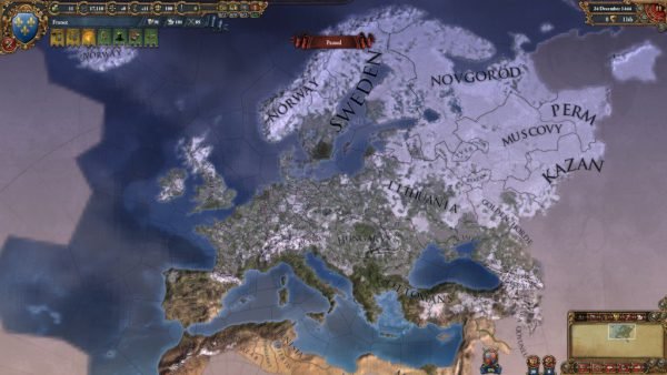 01_668 Europa Universalis IV - Art of War Collection PC Steam CD Key