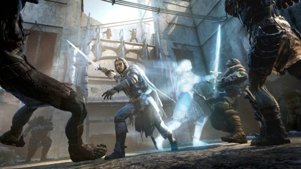 02_1069 Middle-Earth: Shadow of Mordor GOTY Edition PC Steam CD Key