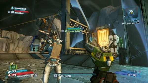 02_1190 Borderlands: The Pre-Sequel - Lady Hammerlock the Baroness Pack DLC PC Steam CD Key