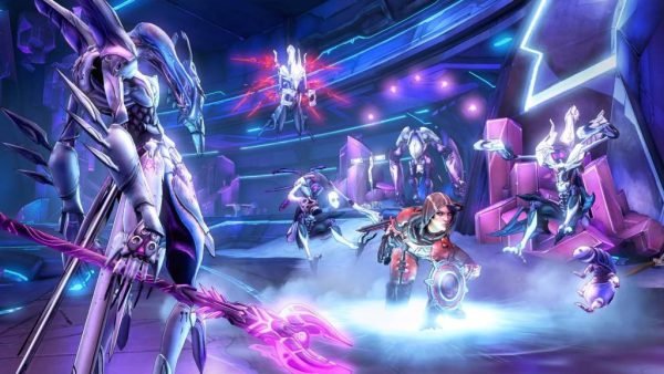 Borderlands: The Pre-Sequel - Ultimate Vault Hunter Upgrade Pack: The Holodome Onslaught DLC PC Steam CD Key