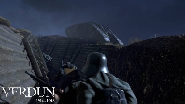 02_1286 Verdun PC Steam CD Key