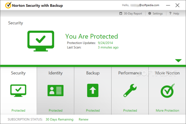 Norton AntiVirus Basic Key (1 Year / 1 PC)