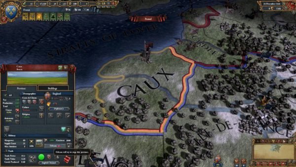 02_658 Europa Universalis IV - Art of War Collection PC Steam CD Key