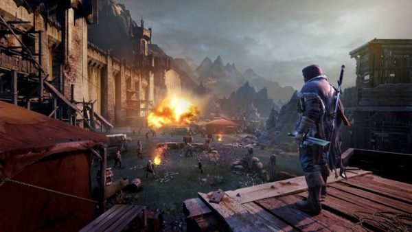 03_1047 Middle-Earth: Shadow of Mordor GOTY Edition PC Steam CD Key