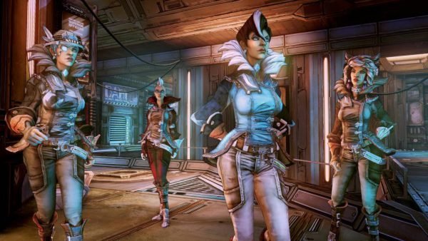 03_1165 Borderlands: The Pre-Sequel - Lady Hammerlock the Baroness Pack DLC PC Steam CD Key