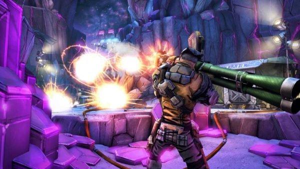 Borderlands: The Pre-Sequel - Ultimate Vault Hunter Upgrade Pack: The Holodome Onslaught DLC PC Steam CD Key