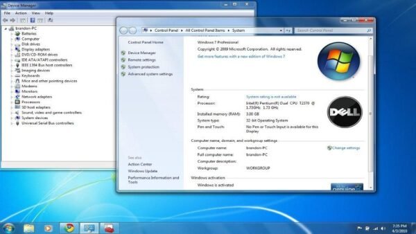03_1219_1570859842 Windows 7 Professional OEM Key SP1