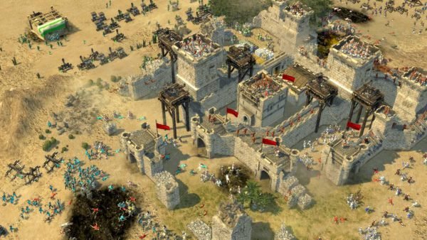 Stronghold Crusader 2 PC Steam CD Key