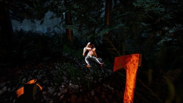The Forest Steam Gift