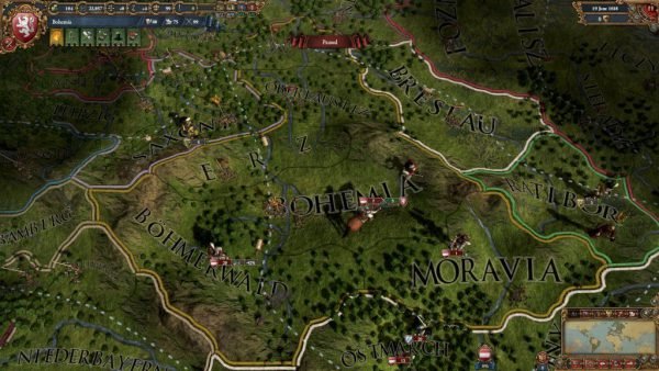 03_639 Europa Universalis IV - Art of War Collection PC Steam CD Key