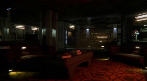 1-1024_1017 Alien: Isolation - Corporate Lockdown DLC PC Steam CD Key