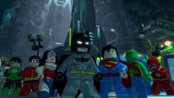 1-1024_1111 LEGO Batman 3: Beyond Gotham EU PC Steam CD Key