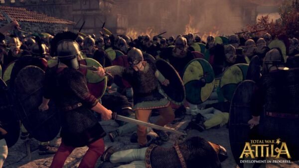 1-1024_1247 Total War: ATTILA PC Steam CD Key