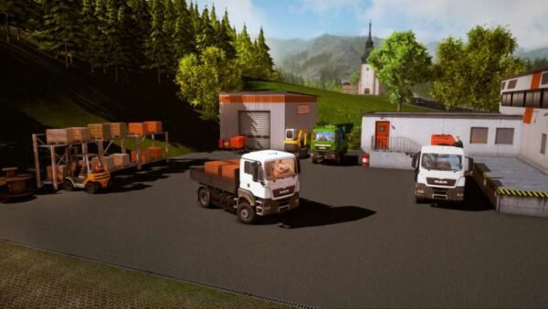 Construction Simulator 2015 PC Steam CD Key