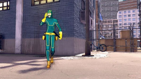 Kick-Ass 2 Steam CD Key