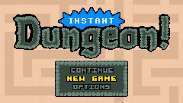 Instant Dungeon! Steam CD Key