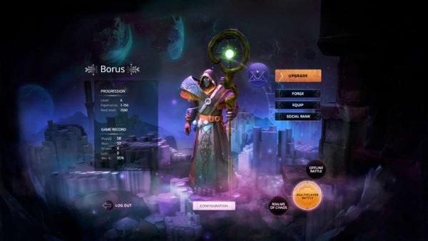 Chaos Reborn PC Steam CD Key
