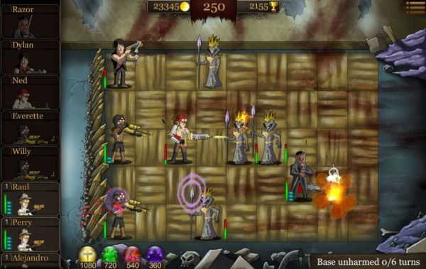 1-1024_1770 Hunters Of The Dead Steam CD Key