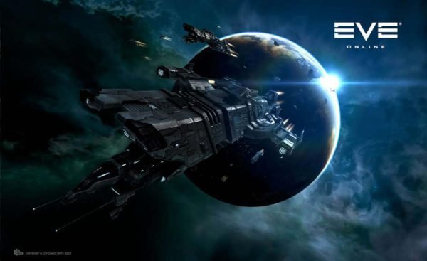 EVE Online Starter Pack Digital Download EU Key