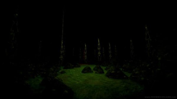 Doorways: The Underworld Steam CD Key