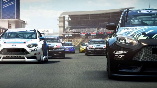 GRID Autosport EU PC Steam CD Key