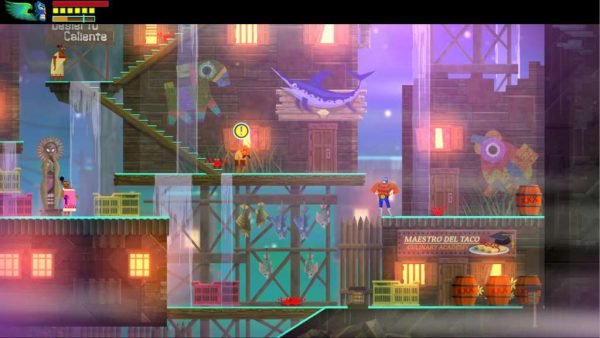 1-1024_2665 Guacamelee! Super Turbo Championship Edition PC Steam CD Key